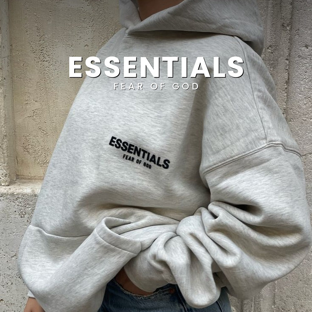 Fear of God Essentials collection cover