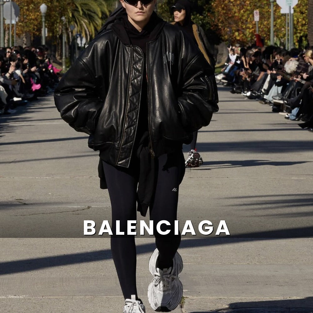 Balenciaga collection cover