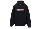 Vetements Campaign Logo Hoodie