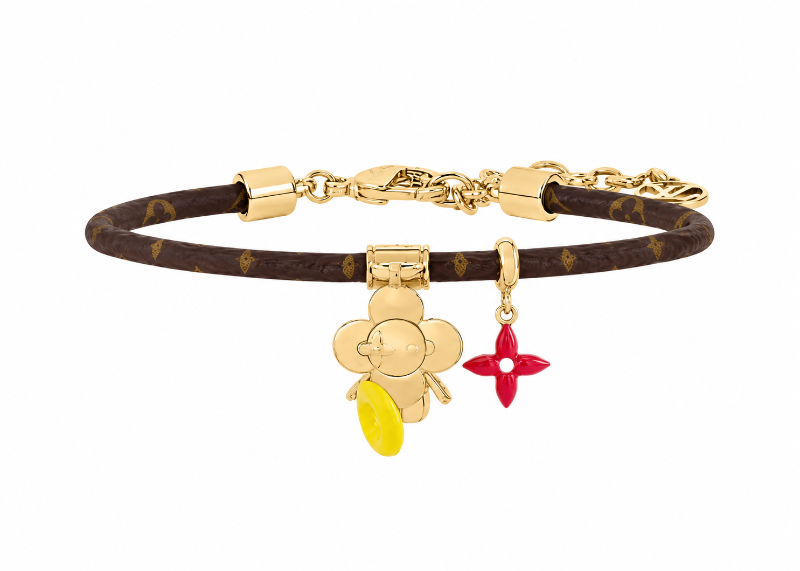 Louis Vuitton Vivienne Pool Bracelet