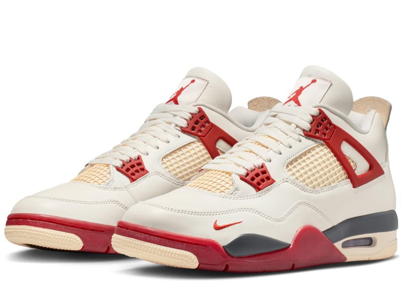 Jordan 4 Retro OG Nigel Sylvester Brick After Brick