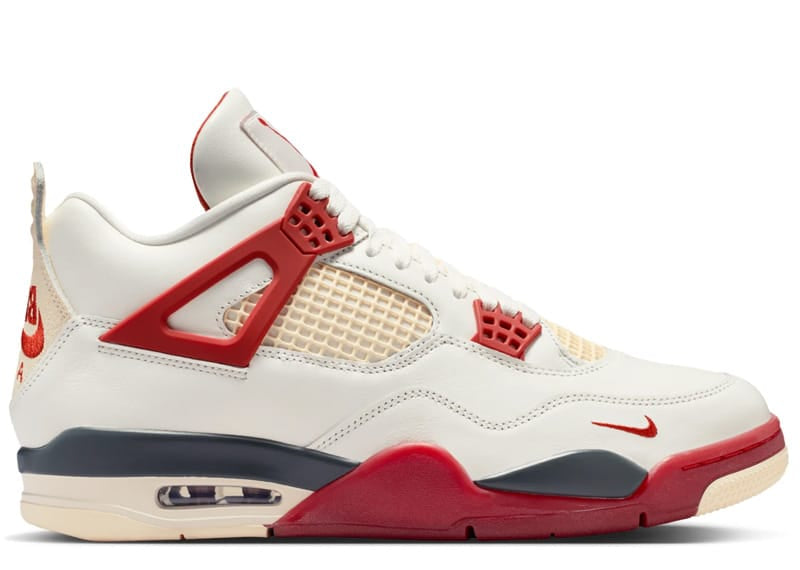 Jordan 4 Retro OG Nigel Sylvester Brick After Brick