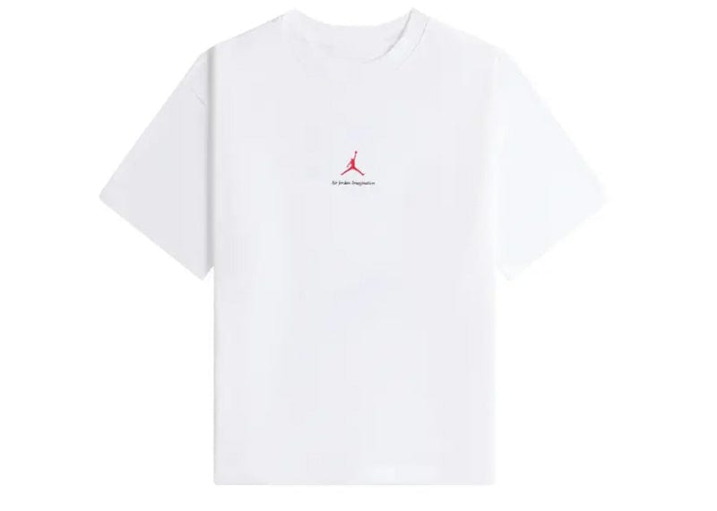 Jordan x Nigel Sylvester Brick T-Shirt White
