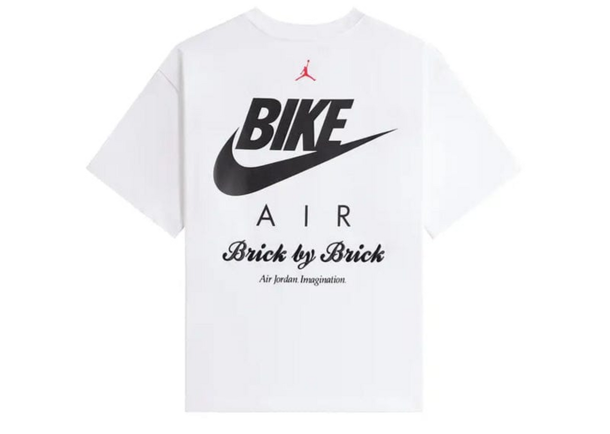 Jordan x Nigel Sylvester Brick T-Shirt White