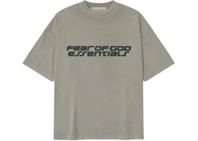 Fear of God Essentials 90's Tee Smoke Grey