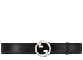 Gucci Blondie Belt Black (85/34)