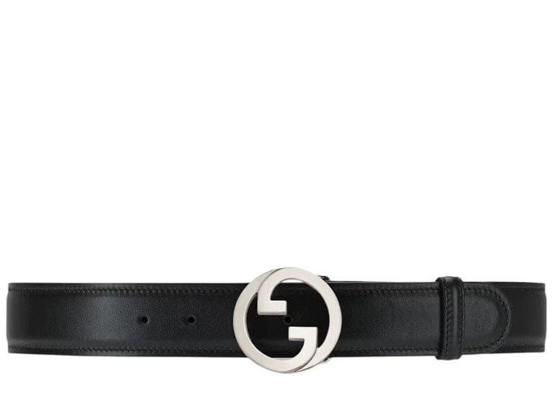 Gucci Blondie Belt Black (85/34)