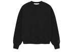 Fear of God Essentials Classic Crewneck Sweatshirt Black