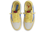 Jordan 1 Retro Low OG SP Travis Scott Canary (W)