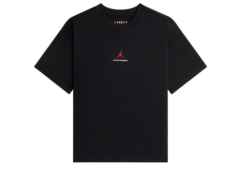 Jordan x Nigel Sylvester Brick T-Shirt Black