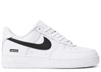 Nike Air Force 1 Low Supreme White Black